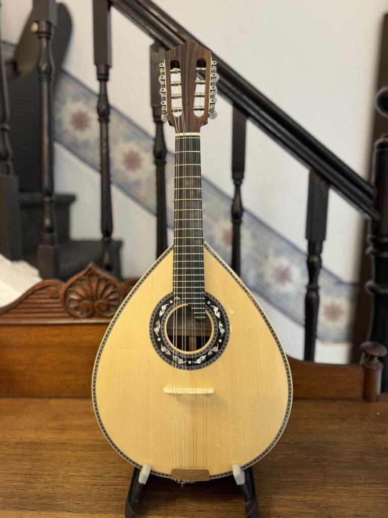 bandolim artimusica casa da guitarra porto