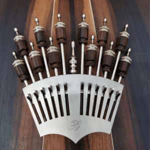 leques para guitarra portuguesa