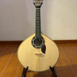 GUITARRA PORTUGUESA LISBOA ARTIMÚSICA LUXO GP72L