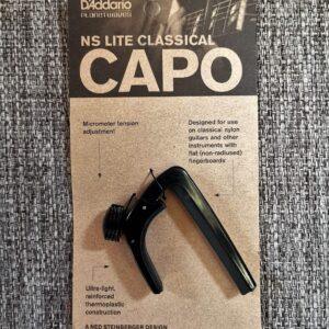 Transpositor Guitarra Clássica D'Addario PW-CP-16