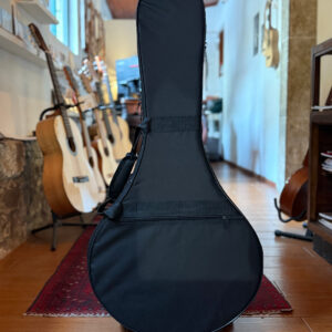 Estojo Semi-Rígido para Guitarra Portuguesa
