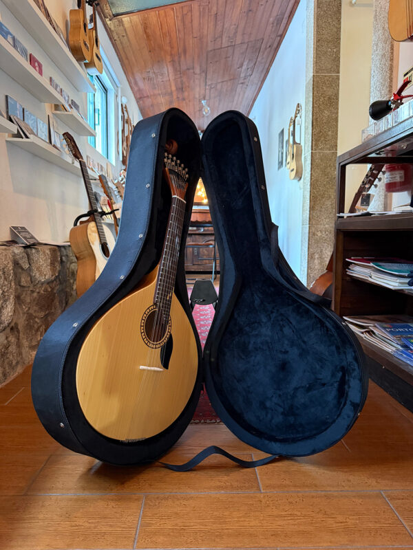 Estojo Semi-Rígido para Guitarra Portuguesa - Image 3