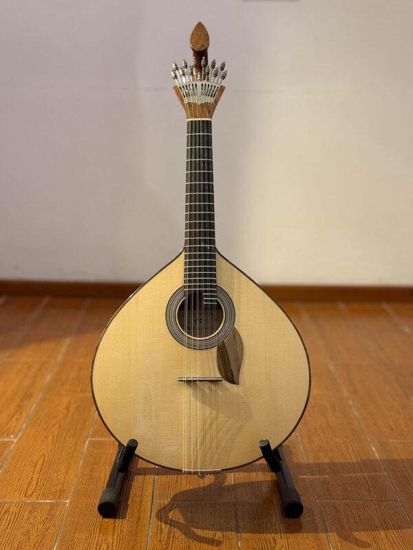 GUITARRA PORTUGUESA COIMBRA ARTIMÚSICA MEIO LUXO GP71C