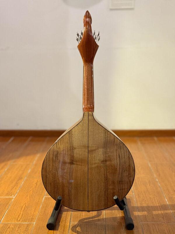 GUITARRA PORTUGUESA COIMBRA ARTIMÚSICA MEIO LUXO GP71C - Image 4