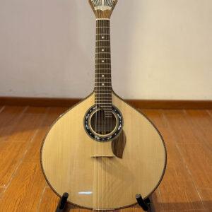 GUITARRA PORTUGUESA LISBOA ARTIMÚSICA MEIO LUXO GP71L