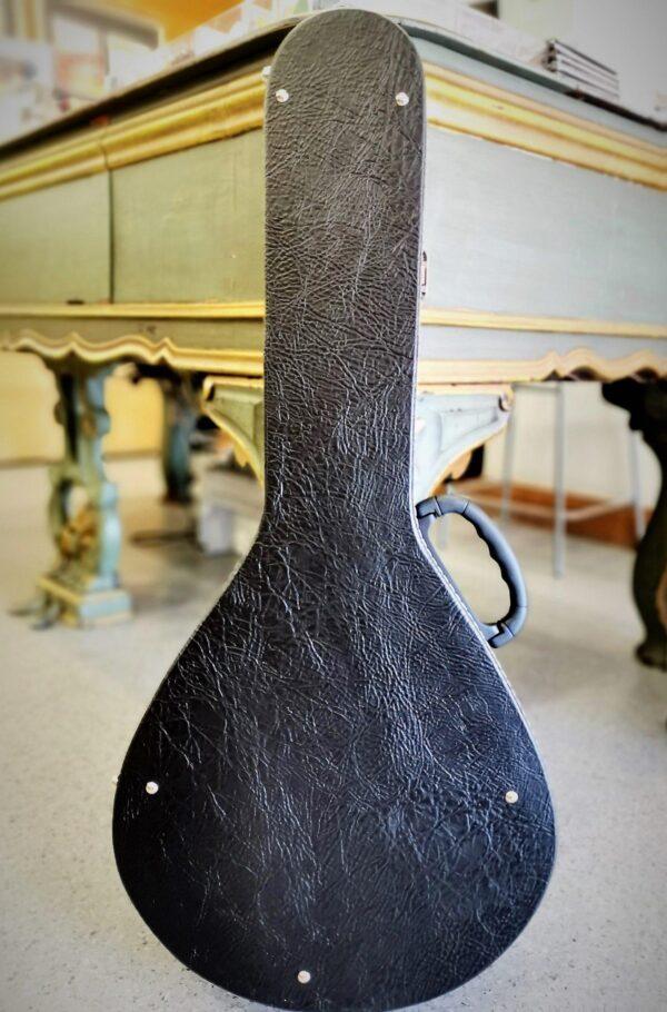 Estojo Rígido para Guitarra Portuguesa Modelo de Coimbra - Image 2