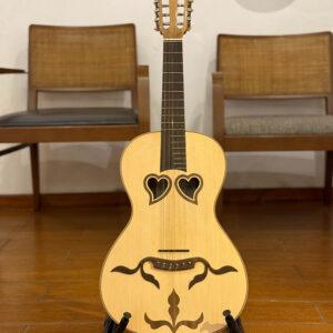 Viola Amarantina Artimúsica VA80S