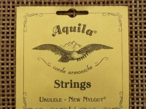 Jogo de cordas Aquila Ukulele Soprano