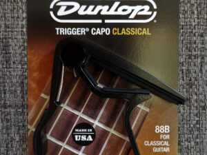 Transpositor DUNLOP 88B Guitarra Clássica