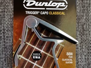Transpositor DUNLOP 88N para Guitarra Clássica