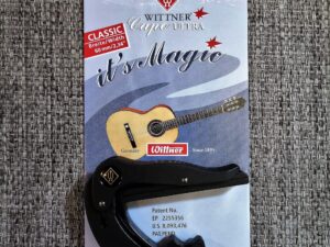Transpositor para Guitarra Clássica WITTNER 996-CL